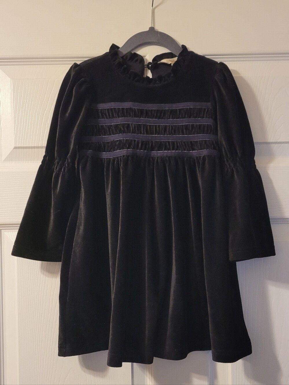 Matilda Jane Velvet Dress. Size 4